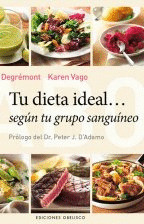 TU DIETA IDEAL SEGUN TU GRUPO SANGUINEO