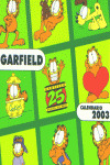 ## CALENDARIO TACO 2003: GARFIELD