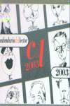 ## CALENDARIO BOOK 2003: DEL LECTOR