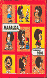 ## CALENDARIO BOOK 2003: MAFALDA