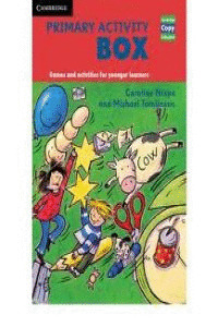 PRIMARY ACTIVITY BOX. BOOK