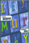 ## CALENDARIO BOOK 2003: MURPHY