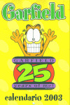 ## CALENDARIO PARED 2003: GARFIELD