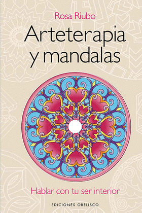 ARTETERAPIA Y MANDALAS LIBRO Y DVD