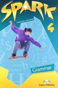 SPARK 4º ESO. WORKBOOK PACK (WORKBOOK + GRAMMAR + A CHRISTMAS CAROL)