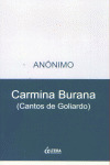 CARMINA BURANA (CANTOS DE GOLIARDO)