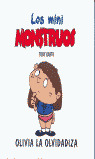 MINI MONSTRUOS: OLIVIA OLVIDADIZA