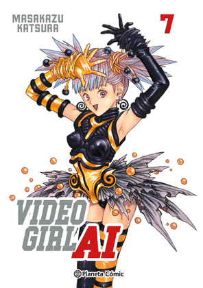 VIDEO GIRL AI Nº 07;09