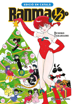 RANMA 1;2 Nº 07;19 (CATALÀ)