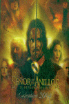CALENDARIO 2004 CD SEÑOR ANILLOS