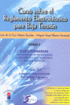 CURSO SOBRE EL REBT. TOMO I (2º ED)