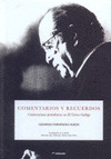 COMENTARIOS Y RECUERDOS