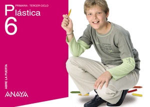 PLÁSTICA 6. CUADERNO.