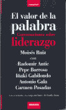 VALOR DE LA PALABRA