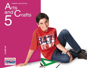 ARTS AND CRAFTS 5. WORKBOOK.