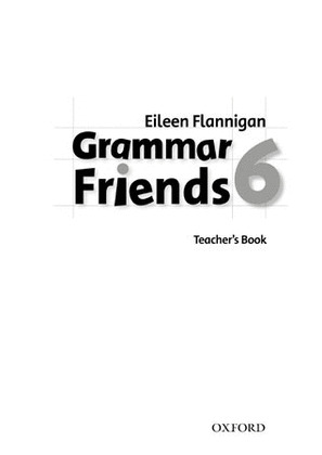 GRAMMAR AND FRIENDS 6 (TEACHER'S BOOK)
