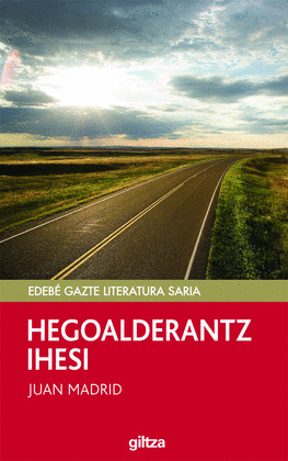 HEGOALDERANTZ IHESI PREMIO EDEBE