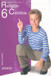 ABRE LA PUERTA, RELIGION CATOLICA, 6º PRIMARIA (2009)