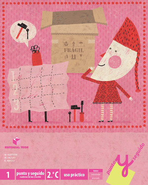 PUNTO Y SEGUIDO, EDUCACIÓN PRIMARIA, 2 CICLO. CUADERNO 1