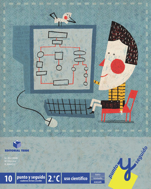 PUNTO Y SEGUIDO, EDUCACIÓN PRIMARIA, 2 CICLO. CUADERNO 10