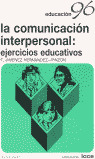 COMUNICACION INTERPERSONAL EJERCICIOS EDUCATIVOS