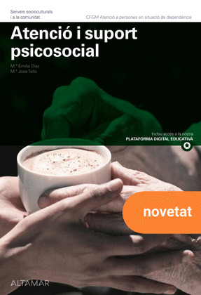 ATENCIO SUPORT PSICOSOCIAL CATALAN GM 25 CF AT.PER