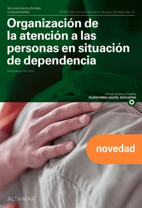 ORGANIZACION ATENCION PERSONAS SIT.DEP. GM 25 CF