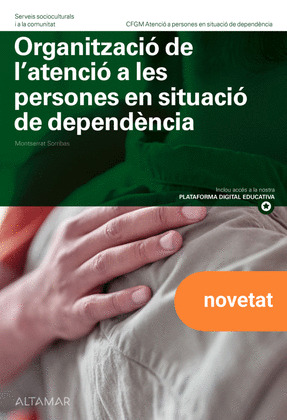 ORGANITZ.ATENCIO PERSONES SIT.DEP. CATAL. GM 25 CF