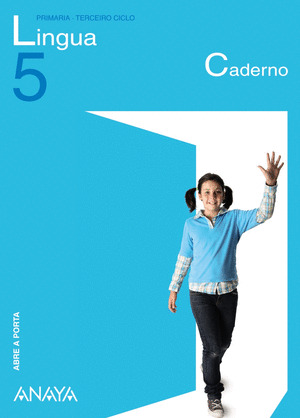 LINGUA 5. CADERNO. ABRE PORTA