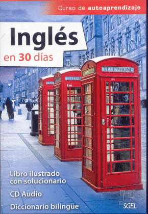 INGLES EN 30 DIAS. CURSO DE INGLES