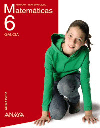 MATEMATICAS, 6º PRIMARIA. ABRE A PORTA (GALICIA. 2009)