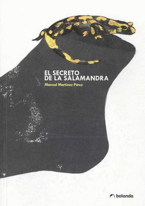 SECRETO DE LA SALAMANDRA, EL