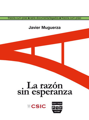 LA RAZÓN SIN ESPERANZA