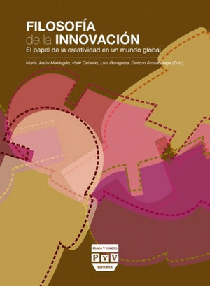 FILOSOFÍA DE LA INNOVACIÓN