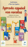 APRENDO ESPAÑOL CON CUENTOS (CD AUDIO)
