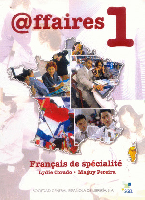 @FFAIRES 1. LIVRE LŽELEVE (INC.2 CDŽS) (FRANÇAIS DE SPECIALITE)