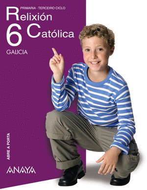 RELIXIÓN CATÓLICA, 6º PRIMARIA