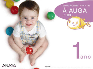 Á AUGA PEIXE! 1 ANO.