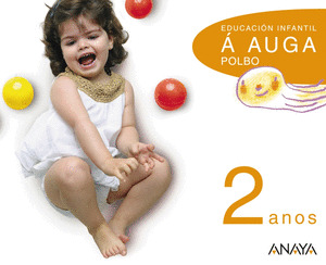 Á AUGA POLBO! 2 ANOS.