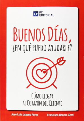 BUENOS DÍAS, ¿EN QUÉ PUEDO AYUDARLE?