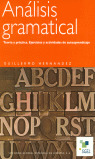 ANALISIS GRAMATICAL.TEORIA Y PRACTICA