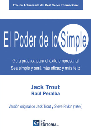 PODER DE LO SIMPLE, EL (EDICIÓN ACTUALIZADA, 2014)
