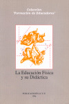 EDUACION FISICA Y SU DIDACTICA, LA