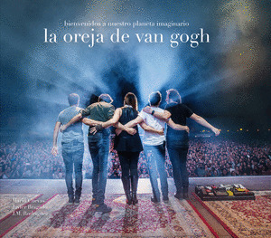 BIENVENIDOS A NUESTRO PLANETA IMAGINARIO: LA OREJA DE VAN GOGH