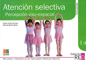 INICIACION 1.4 ATENCION SELECTIVA