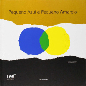 (PORT).PEQUENO AZUL E PEQUENO AMARELO