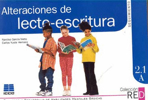 SEGUIMIENTO 2.1 A  ALTERACIONES LECTOESCRITURA