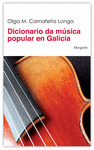 DICIONARIO DA MUSICA POPULAR EN GALICIA