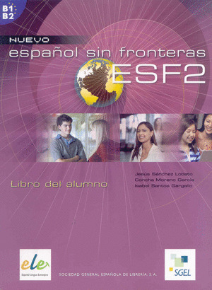 NUEVO ESPAÑOL SIN FRONTERAS 2 LIBRO DEL ALUMNO