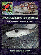 ENVENENAMIENTOS POR ANIMALES: ANIMALES VENENOSOS Y URTICANTES DEL MUNDO